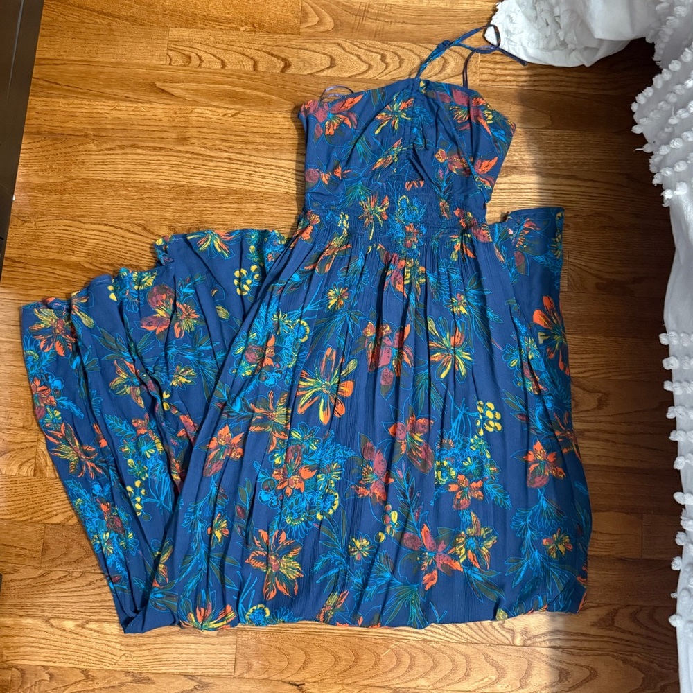 Free People Maxi Dress - Picture 3 of 5